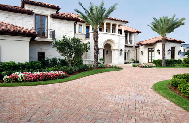 Best Permeable Paver Driveway  in Orosi, CA