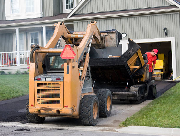 Best Driveway Resurfacing Pavers  in Orosi, CA